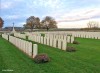 Rocquigny-Equancourt Road British Cemetery 2